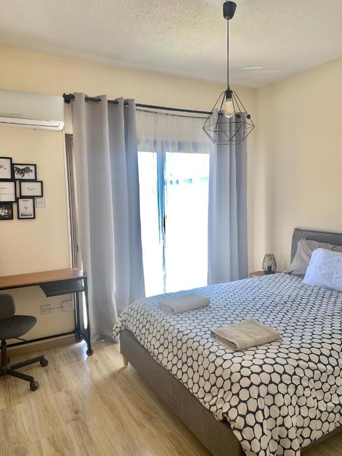 Evitas House 파포스 외부 사진