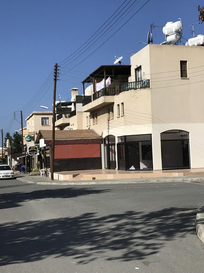 Evitas House 파포스 외부 사진