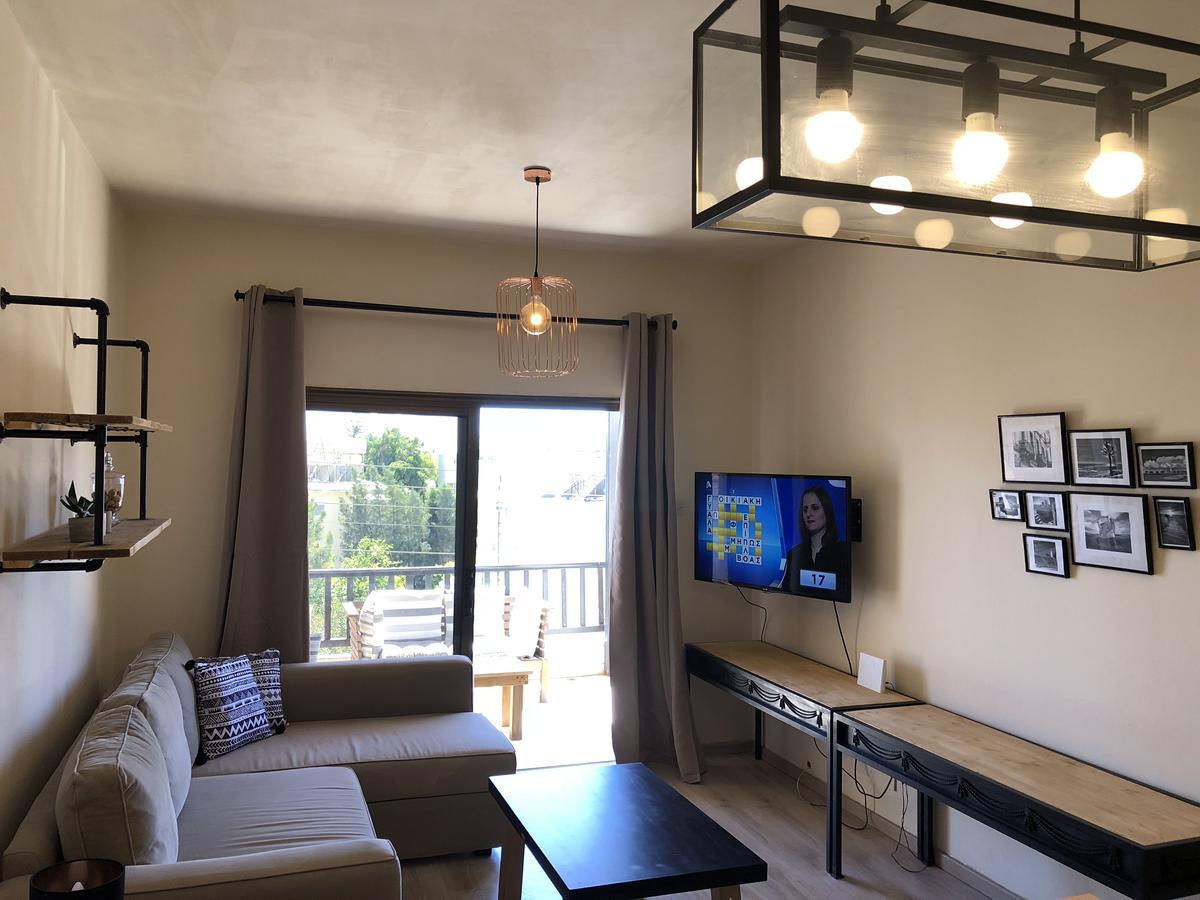 Evitas House 파포스 외부 사진