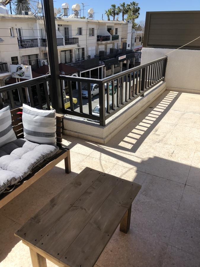 Evitas House 파포스 외부 사진