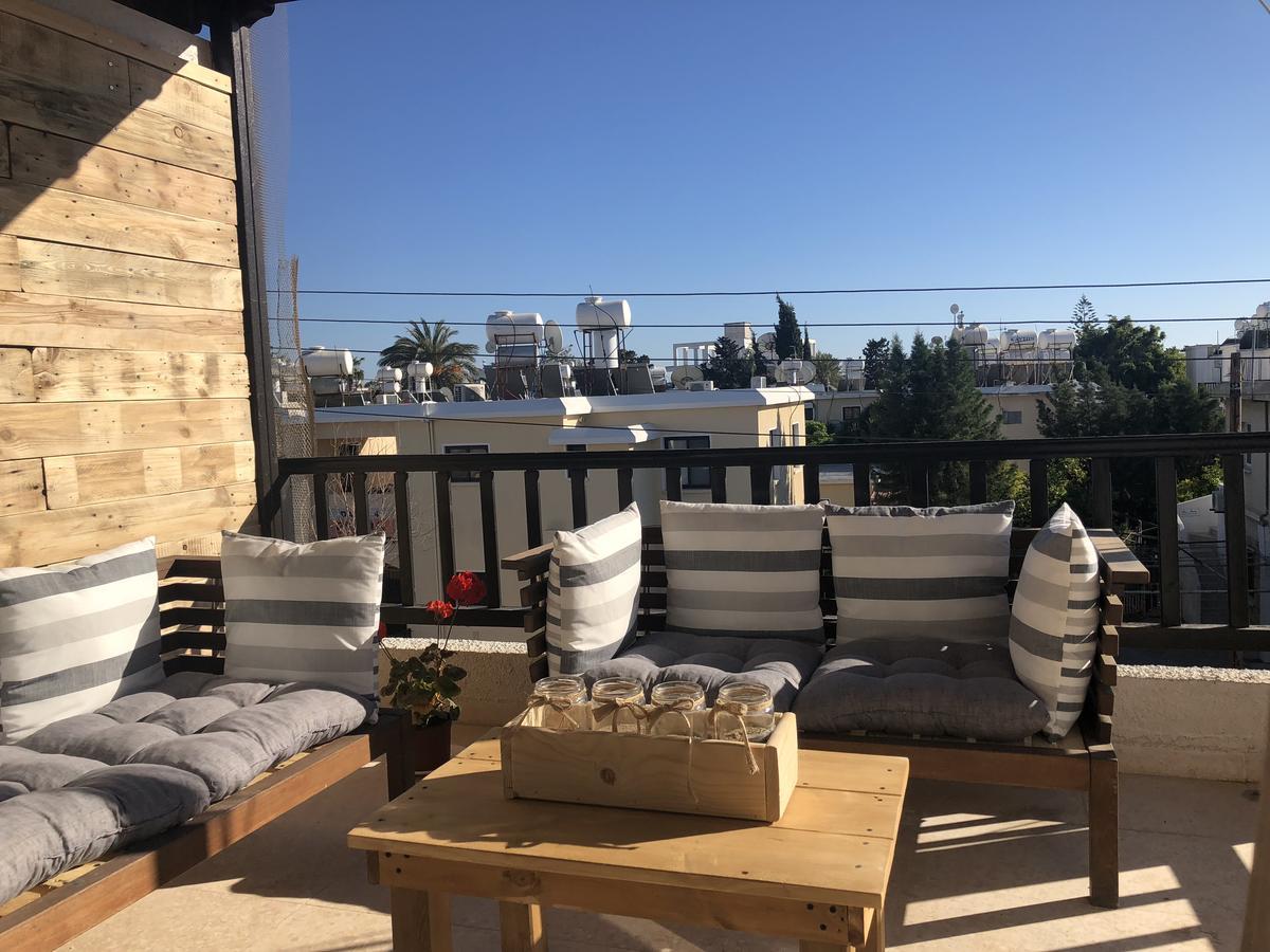 Evitas House 파포스 외부 사진
