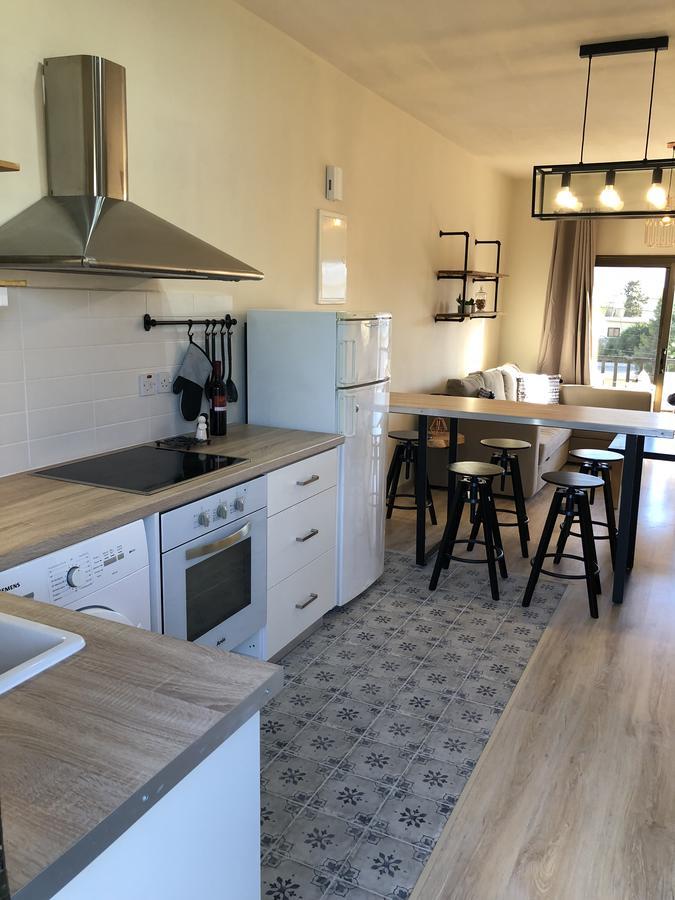 Evitas House 파포스 외부 사진